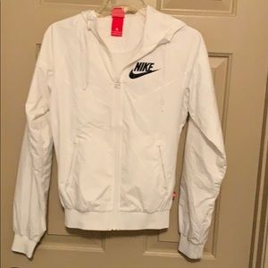 Nike windbreaker